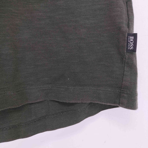 ヒューゴボス HUGO BOSS スキッパーカットソー メンズ import:XL