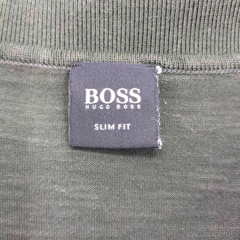 ヒューゴボス HUGO BOSS スキッパーカットソー メンズ import:XL