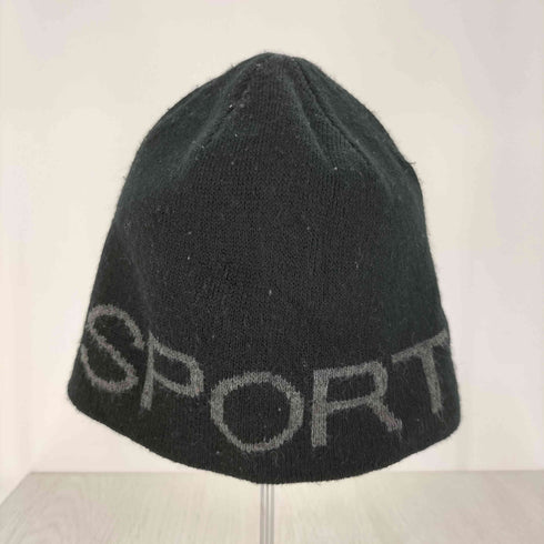 デサント descente Move Sport ジャガードニットキャップ レディース FREE