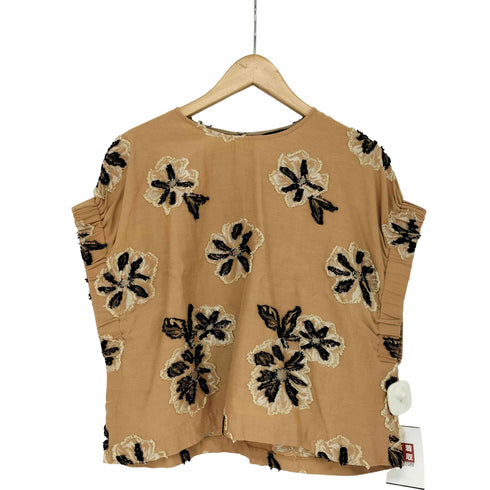 rid.dle 刺繍ブラウス レディース JPN:M