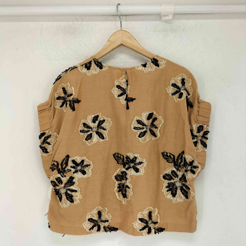 rid.dle 刺繍ブラウス レディース JPN:M