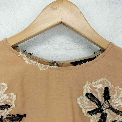 rid.dle 刺繍ブラウス レディース JPN:M