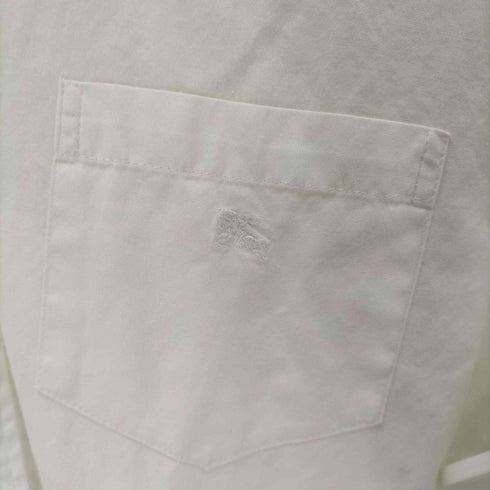 バーバリーロンドン BURBERRY LONDON ボタンダウン長袖シャツ メンズ 160A