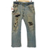 リーバイス Levis 80~90s 501 刻印558 ボタンフライデニムパンツ メンズ