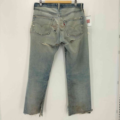 リーバイス Levis 80~90s 501 刻印558 ボタンフライデニムパンツ メンズ