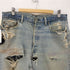 リーバイス Levis 80~90s 501 刻印558 ボタンフライデニムパンツ メンズ