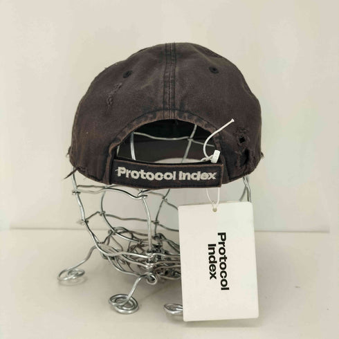 Protocol Index STRANGER CAP import メンズ ONE SIZE