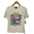 シンガーソングライター プリント クルーネック Tシャツ レディース import:L