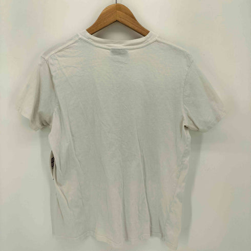 シンガーソングライター プリント クルーネック Tシャツ レディース import:L