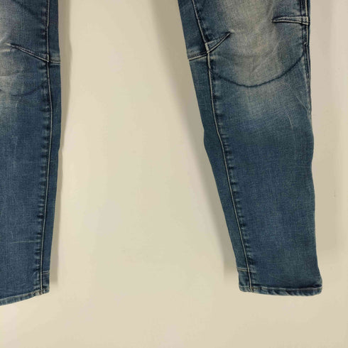 ジースターロー G-STAR RAW 5620 HERITAGE EMBRO TAPERED JEANS レディース 27