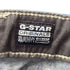 ジースターロー G-STAR RAW 5620 HERITAGE EMBRO TAPERED JEANS レディース 27
