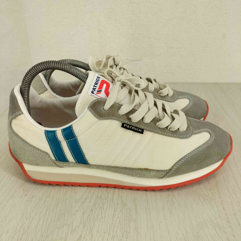 パトリック PATRICK MARATHON BASEBL ベースボール マラソン ローカットスニーカー レディース 40