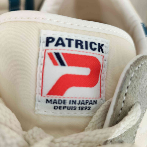 パトリック PATRICK MARATHON BASEBL ベースボール マラソン ローカットスニーカー レディース 40