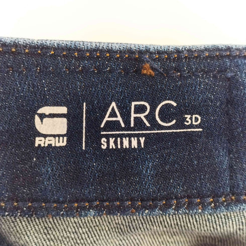 ジースターロー G-STAR RAW ARC SKINNY JEANS レディース 28