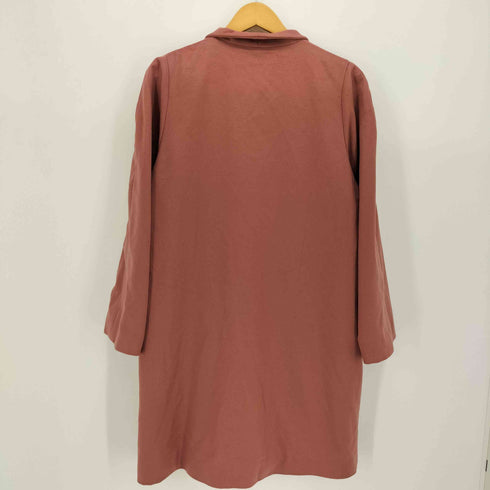 Moda Regence PIACENZA CASHMERE 100 ダブルブレストコート レディース FREE