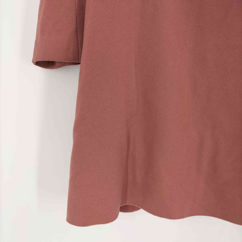 Moda Regence PIACENZA CASHMERE 100 ダブルブレストコート レディース FREE