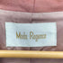 Moda Regence PIACENZA CASHMERE 100 ダブルブレストコート レディース FREE
