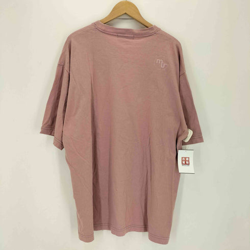 mù クルーネックTシャツ メンズ XL