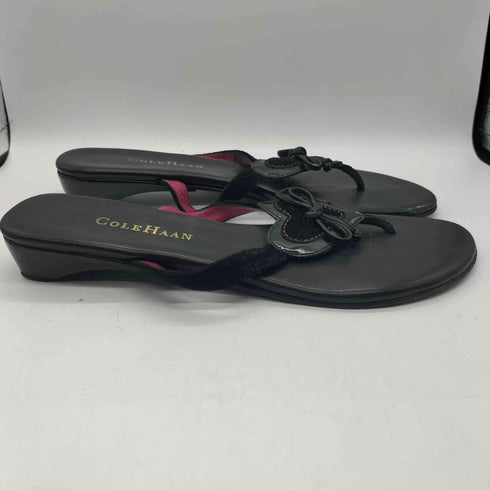 コールハーン COLE HAAN ミュール サンダル ハート デザイン レディース US:7.5