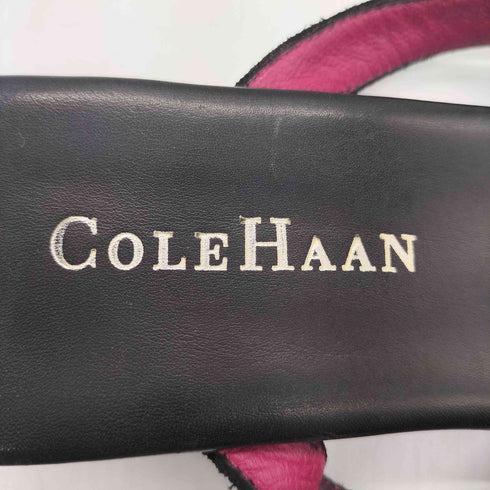 コールハーン COLE HAAN ミュール サンダル ハート デザイン レディース US:7.5