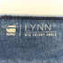 ジースターロー G-STAR RAW Lynn Mid Skinny Ripped Edge Ankle Jeans レディース 29