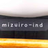 ミズイロインド mizuiro ind コットンVネックワンピース レディース