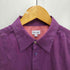 ポールスミス Paul Smith ボックスシルエット S/S コットンシャツ メンズ import:L