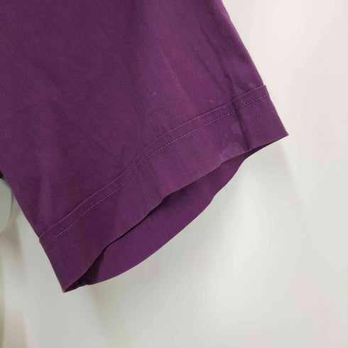 ポールスミス Paul Smith ボックスシルエット S/S コットンシャツ メンズ import:L