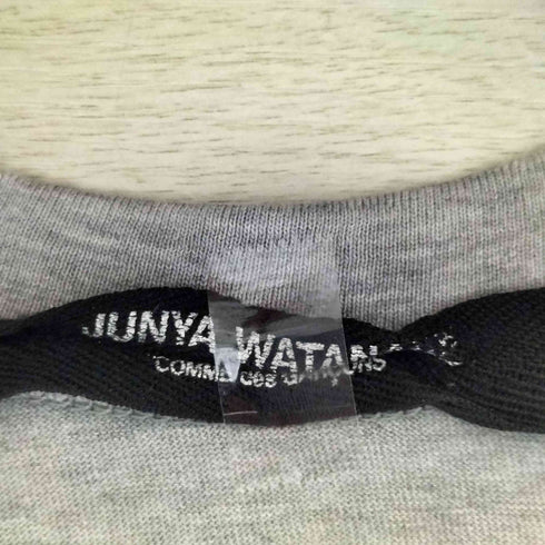 ジュンヤワタナベコムデギャルソン JUNYA WATANABE COMME des GARCONS 10SS 綿天竺タンクトップ レディース