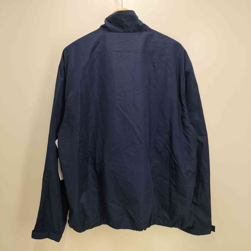 ポロゴルフラルフローレン POLO GOLF RALPH LAUREN 比翼 ダブルジップ ナイロンジャケット メンズ import:XL