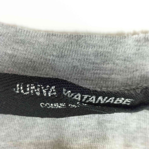 ジュンヤワタナベコムデギャルソン JUNYA WATANABE COMME des GARCONS 10SS 綿天竺タンクトップ レディース