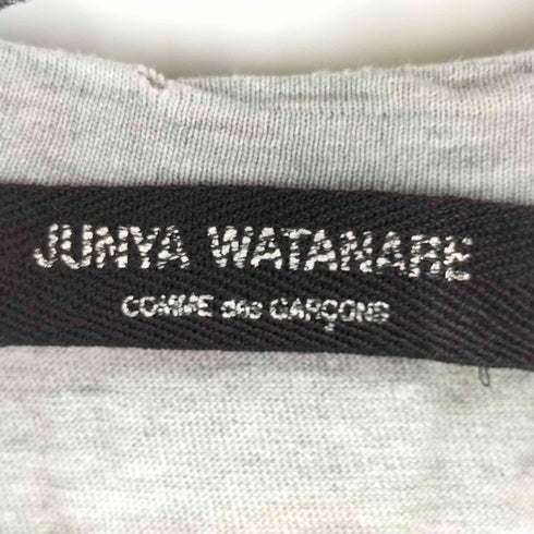 ジュンヤワタナベコムデギャルソン JUNYA WATANABE COMME des GARCONS 10SS 綿天竺タンクトップ レディース