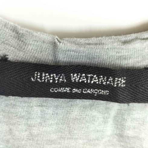 ジュンヤワタナベコムデギャルソン JUNYA WATANABE COMME des GARCONS 10SS 綿天竺タンクトップ レディース