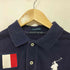 ラルフローレン RALPH LAUREN THE SKINNY POLO ビッグポニー フランス ポロシャツ レディース import:L