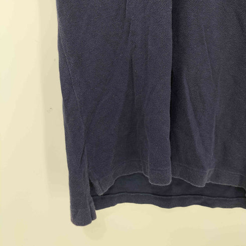 ラルフローレン RALPH LAUREN THE SKINNY POLO ビッグポニー フランス ポロシャツ レディース import:L