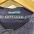 ラルフローレン RALPH LAUREN THE SKINNY POLO ビッグポニー フランス ポロシャツ レディース import:L