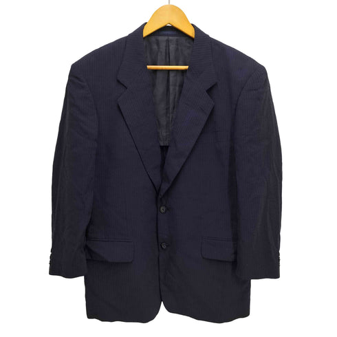 BALDIA UOMO 2B レーヨン混 背抜き サマージャケット メンズ AB-M