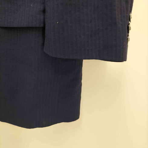 BALDIA UOMO 2B レーヨン混 背抜き サマージャケット メンズ AB-M