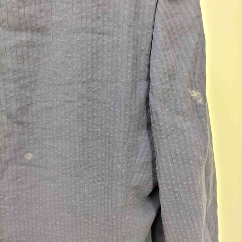 BALDIA UOMO 2B レーヨン混 背抜き サマージャケット メンズ AB-M