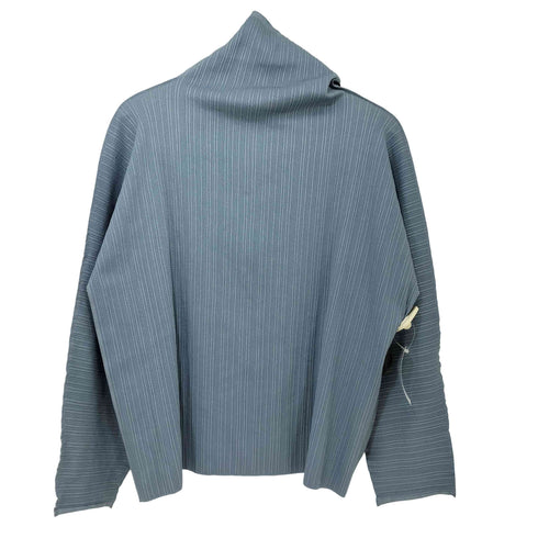プリーツプリーズイッセイミヤケ PLEATS PLEASE ISSEY MIYAKE A-POC SHELL ハイネック トップス レディース
