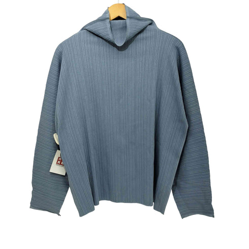 プリーツプリーズイッセイミヤケ PLEATS PLEASE ISSEY MIYAKE A-POC SHELL ハイネック トップス レディース