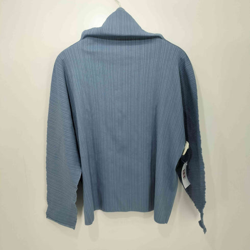プリーツプリーズイッセイミヤケ PLEATS PLEASE ISSEY MIYAKE A-POC SHELL ハイネック トップス レディース