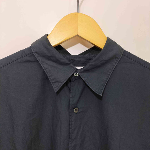 グラフペーパー Graphpaper Broad L/S Oversized Regular Collar Shirt メンズ JPN:1