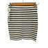 ティーバイアレキサンダーワン T by Alexander Wang ボーダータイトミニスカート レディース XS