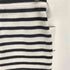 ティーバイアレキサンダーワン T by Alexander Wang ボーダータイトミニスカート レディース XS