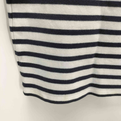 ティーバイアレキサンダーワン T by Alexander Wang ボーダータイトミニスカート レディース XS