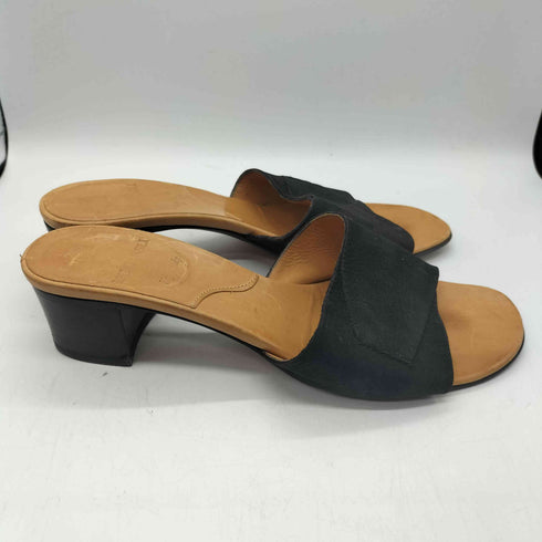 BRUNO MAGLI MADE IN ITALY イタリア製 ミュール サンダル レザー レディース JPN:M