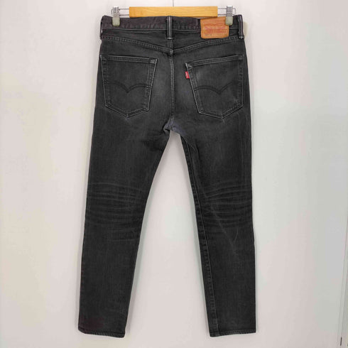リーバイス Levis 01S SKINNY STRETCH スキニー ストレッチ ブラック デニム メンズ W31 L30