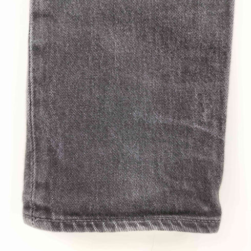 リーバイス Levis 01S SKINNY STRETCH スキニー ストレッチ ブラック デニム メンズ W31 L30