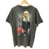 シュート SHOOT ロック ミュージシャン ギタリスト アーティスト 2010 ジャパン ツアー フォト 両面 プリント Tシャツ メンズ import:L
